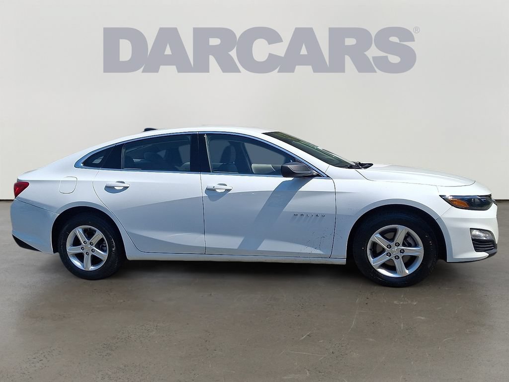 Used 2023 Chevrolet Malibu LS FWD image 7