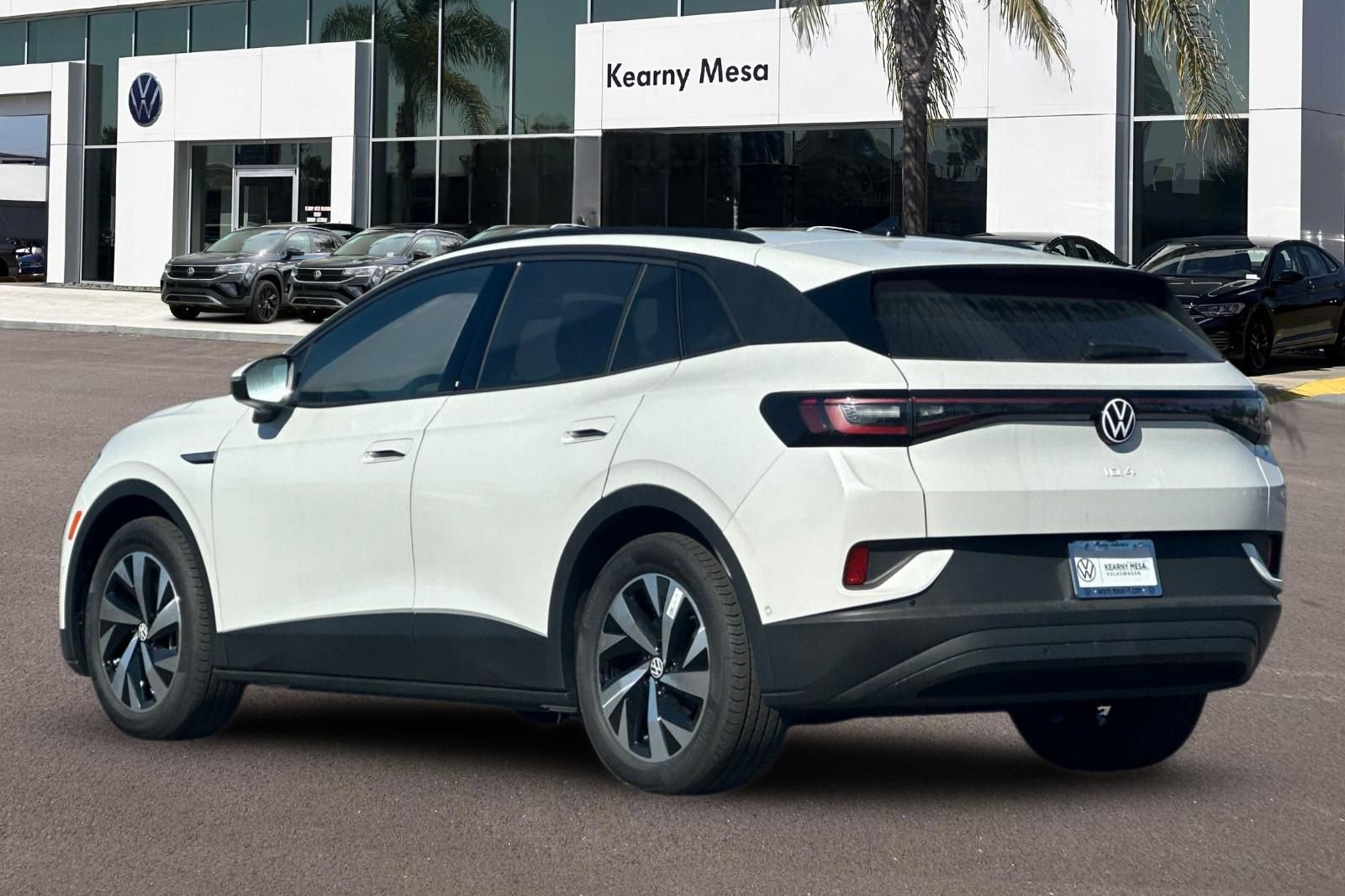 New 2026 Volkswagen ID.4 Pro RWD image 6