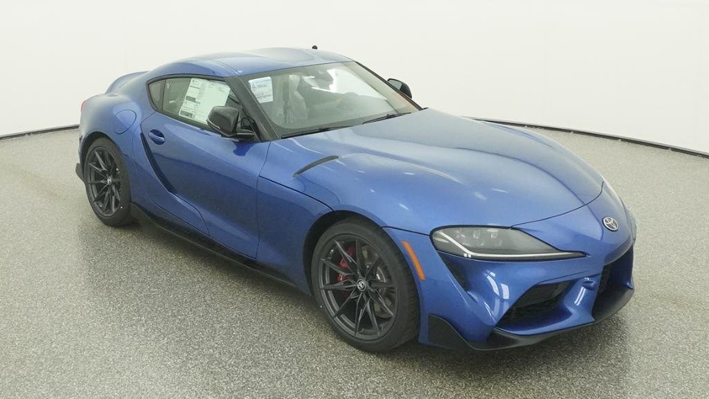 New 2026 Toyota Supra Premium w/ Driver Assist Package image 34