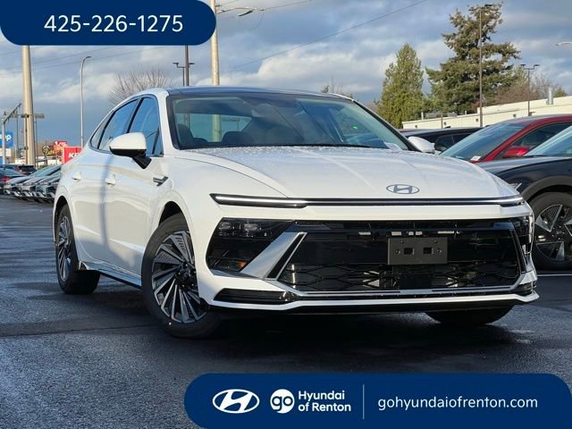 New 2026 Hyundai Sonata SEL