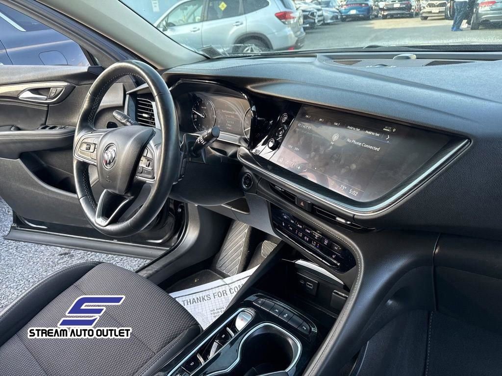 Used 2022 Buick Envision Preferred image 35