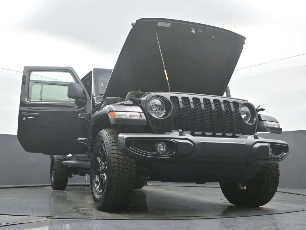Used 2022 Jeep Gladiator Willys image 57