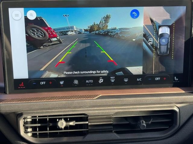 New 2025 Ford Bronco Sport Outer Banks w/ Outer Banks Tech Package+ image 15