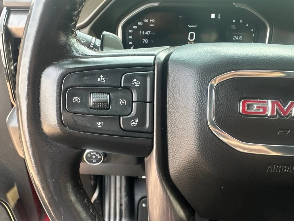 Certified 2023 GMC Sierra 1500 AT4 w/ Technology Package AWD/4WD image 10