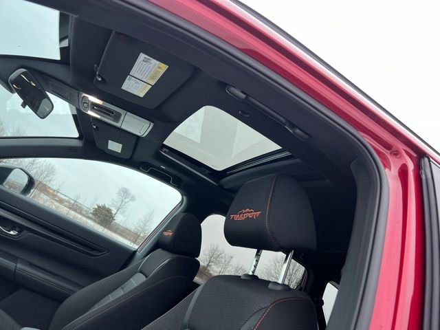 Certified 2026 Honda CR-V TrailSport image 33