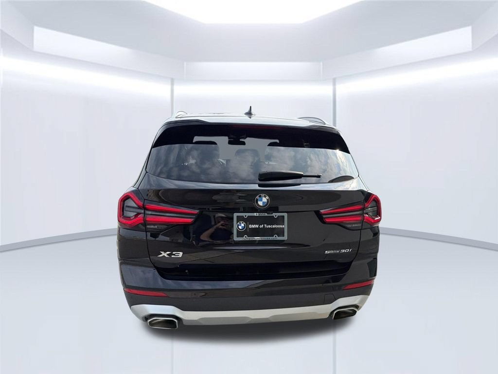 Used 2023 BMW X3 sDrive30i w/ Premium Package RWD image 6