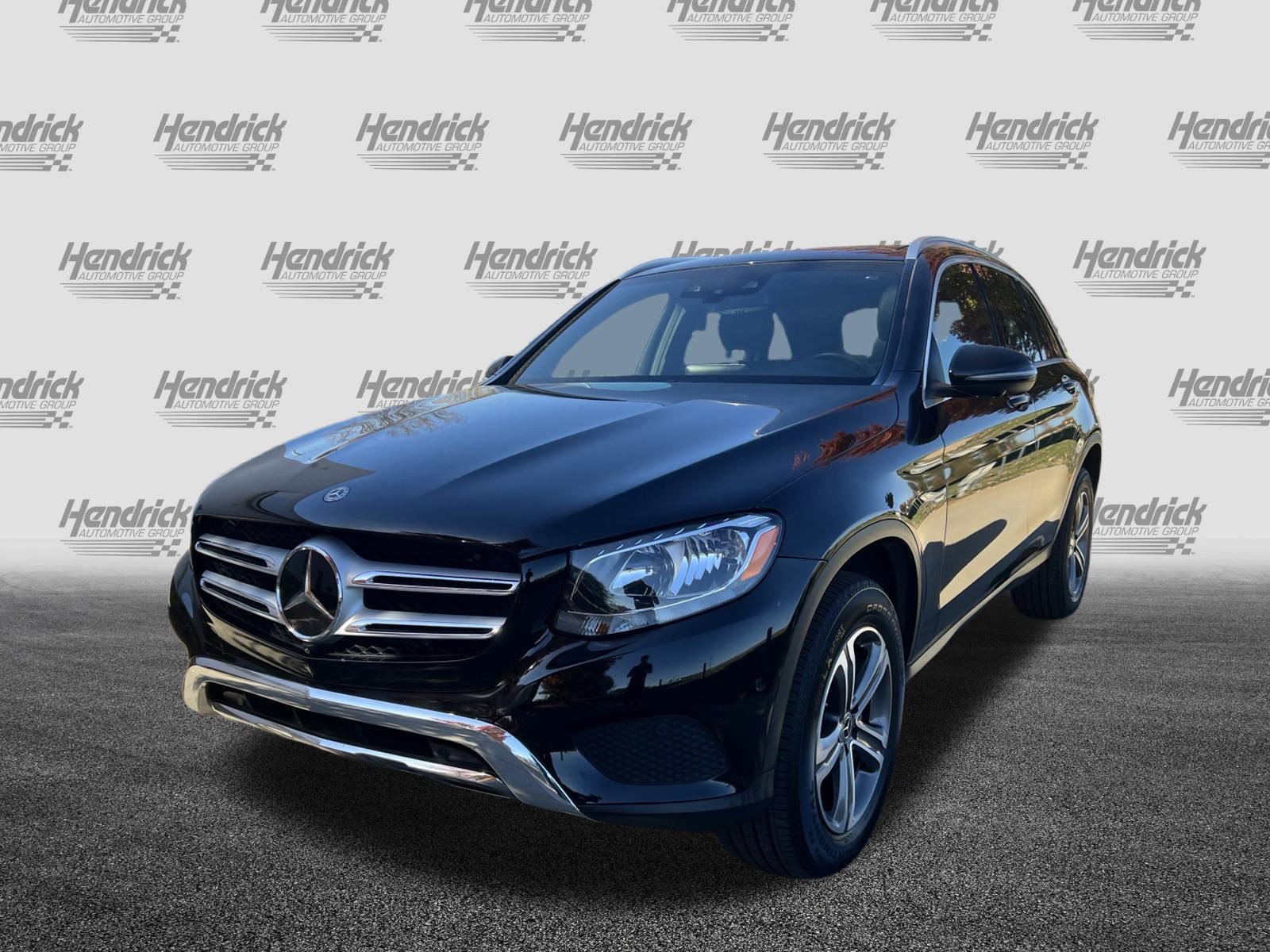 Certified 2019 Mercedes-Benz GLC 300 4MATIC w/ Driver Assistance Package image 5