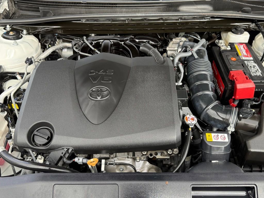 Certified 2024 Toyota Camry XSE FWD image 33