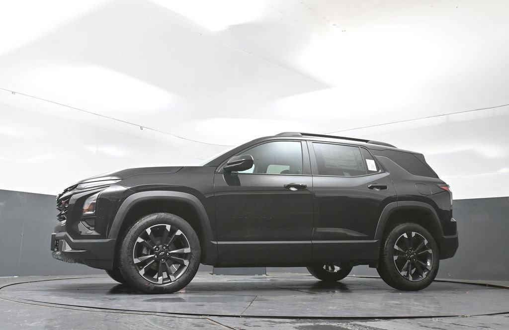 New 2027 Chevrolet Equinox RS FWD image 48