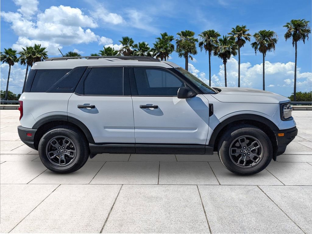 Certified 2024 Ford Bronco Sport Big Bend image 9