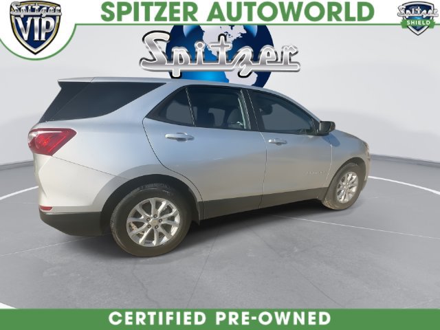 Used 2021 Chevrolet Equinox LS FWD image 16