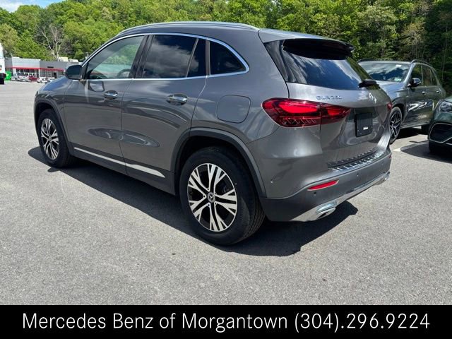 New 2026 Mercedes-Benz GLA 250 4MATIC image 5