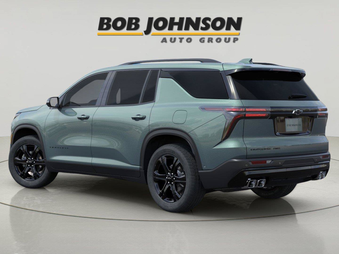New 2027 Chevrolet Traverse LT AWD/4WD image 6