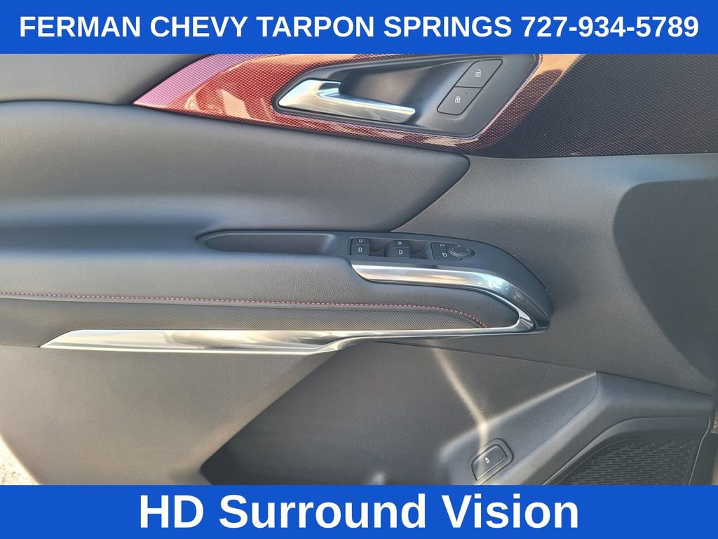 New 2026 Chevrolet Traverse Z71 w/ Driver Confidence Package image 25