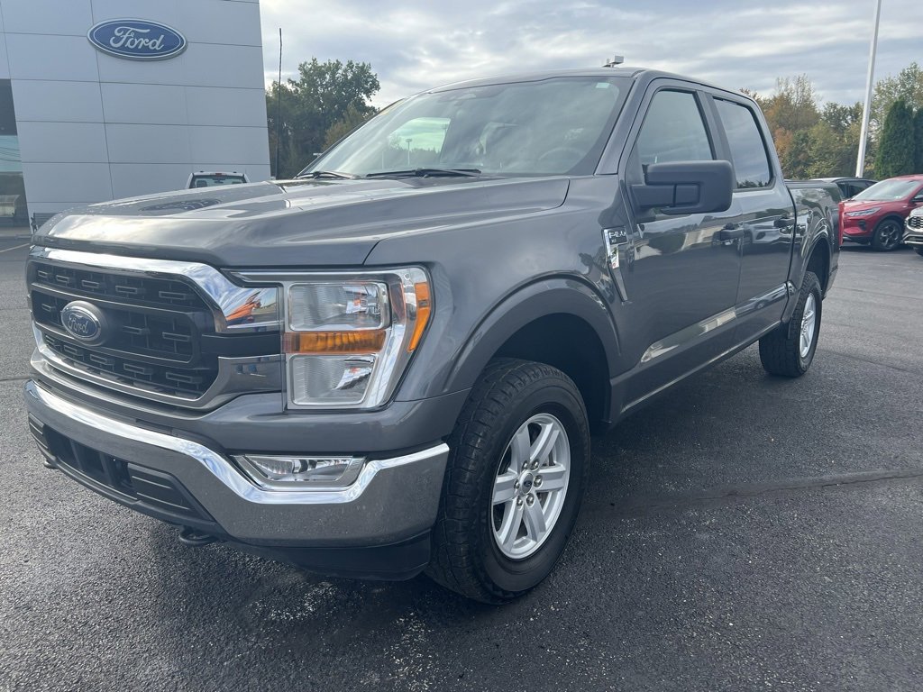 Used 2022 Ford F150 XLT