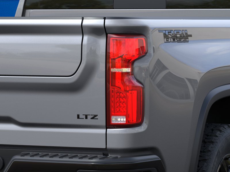 New 2026 Chevrolet Silverado 3500 LTZ w/ Trail Boss Package AWD/4WD image 13