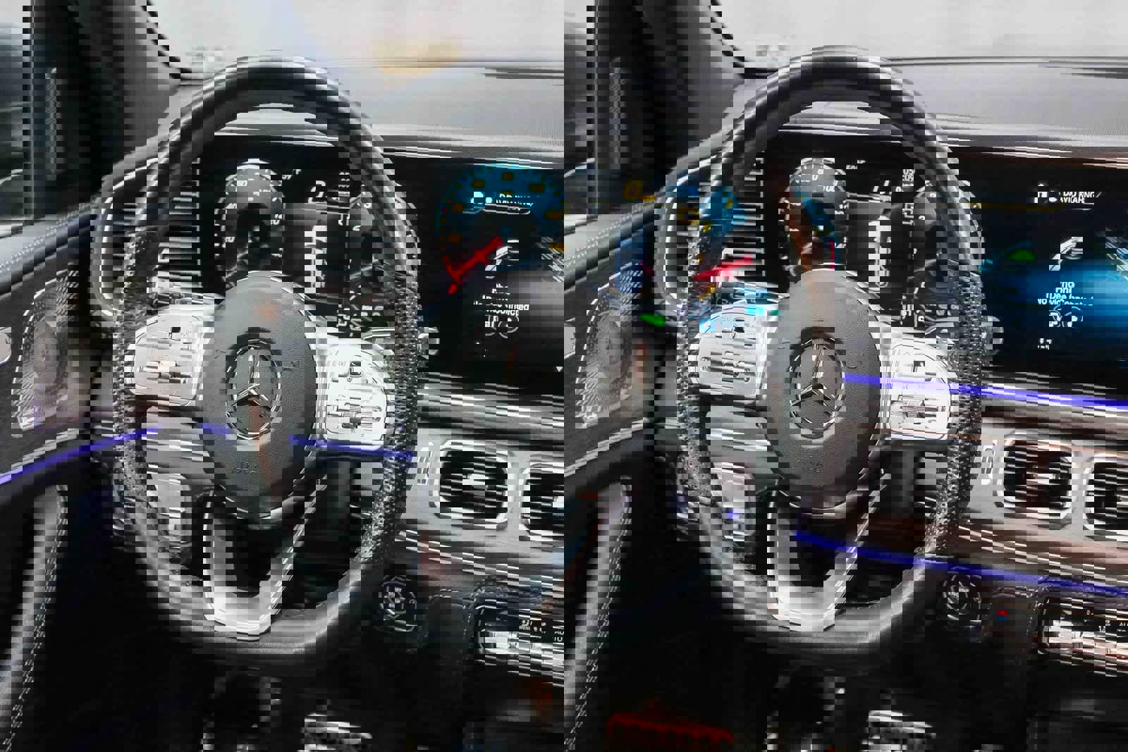 Certified 2022 Mercedes-Benz GLS 450 4MATIC image 17