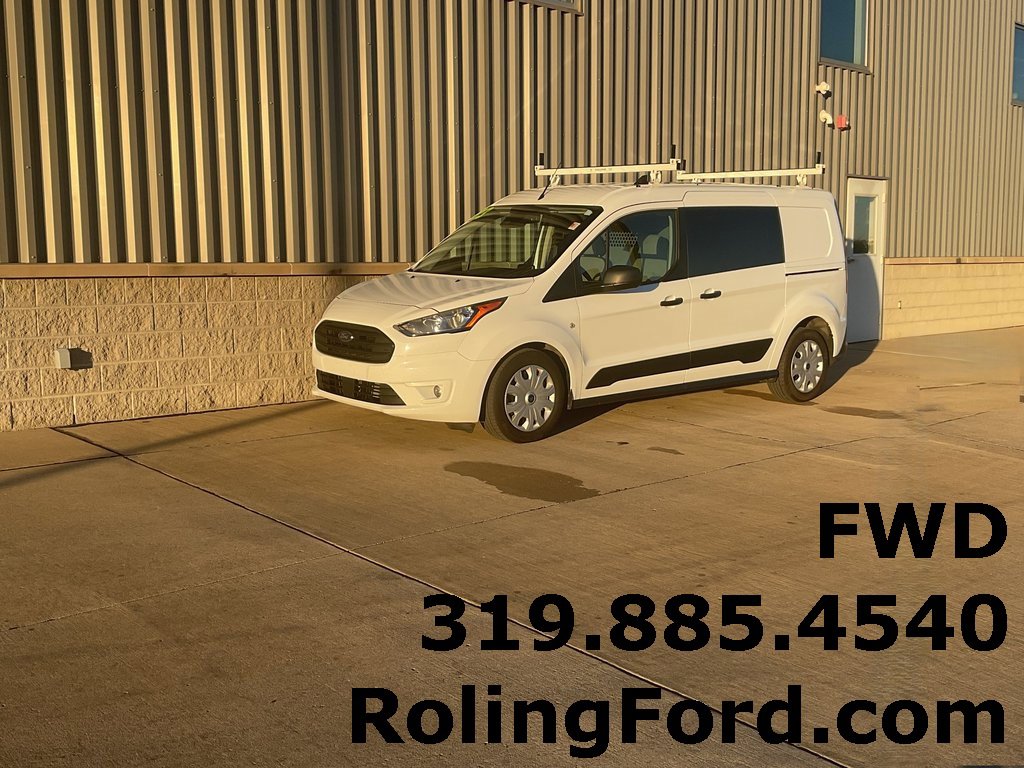 Used 2023 Ford Transit Connect XLT w/ Trailer Tow Package image 1
