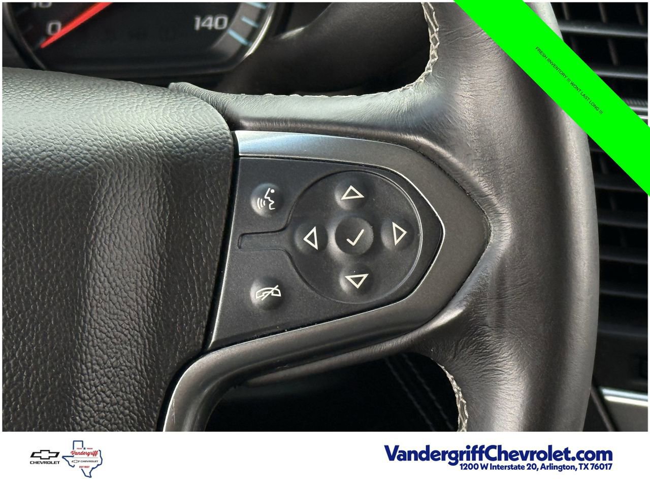 Used 2017 Chevrolet Tahoe LS RWD image 13
