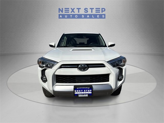Used 2024 Toyota 4Runner TRD Off-Road Premium image 2