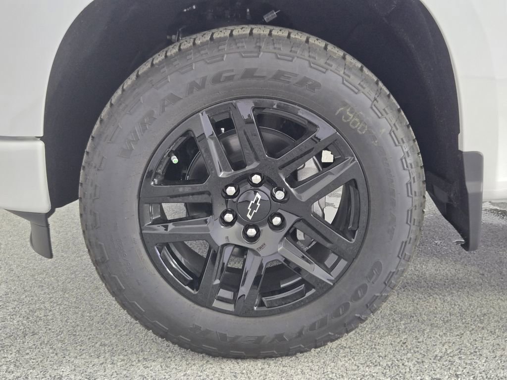 New 2026 Chevrolet Silverado 1500 RST w/ RST Select Package image 13