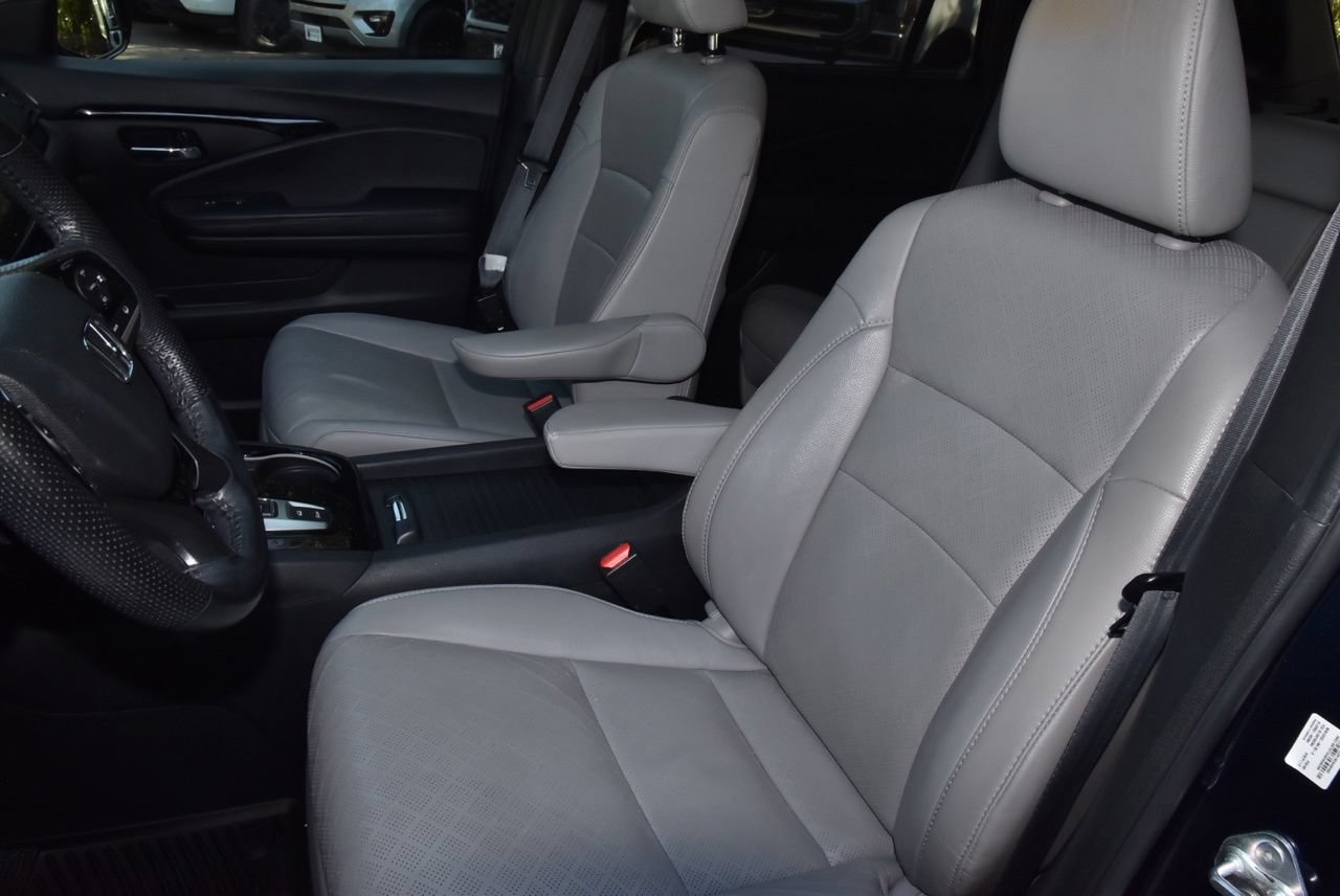 Used 2021 Honda Passport Elite image 35