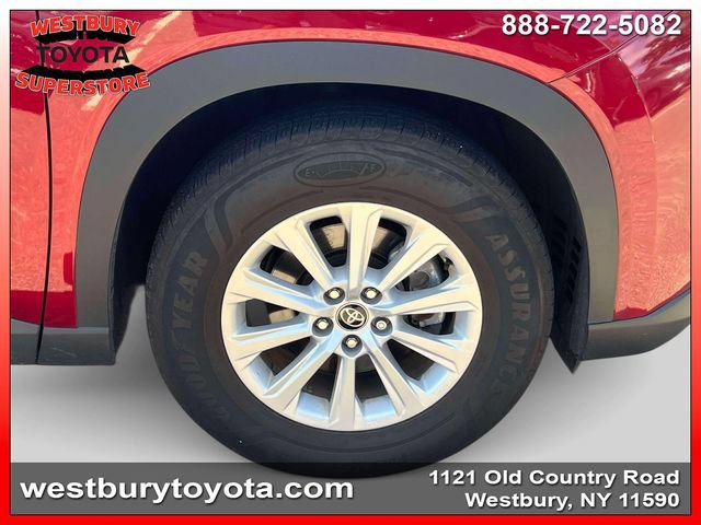 Used 2026 Toyota Grand Highlander AWD image 15