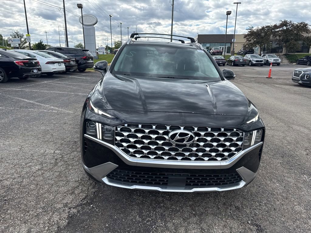 Certified 2023 Hyundai Santa Fe Limited AWD/4WD image 8