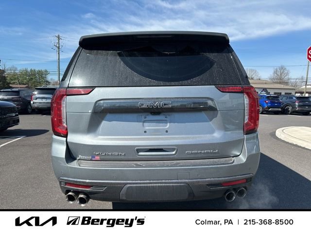 Used 2024 GMC Yukon XL Denali Ultimate image 4