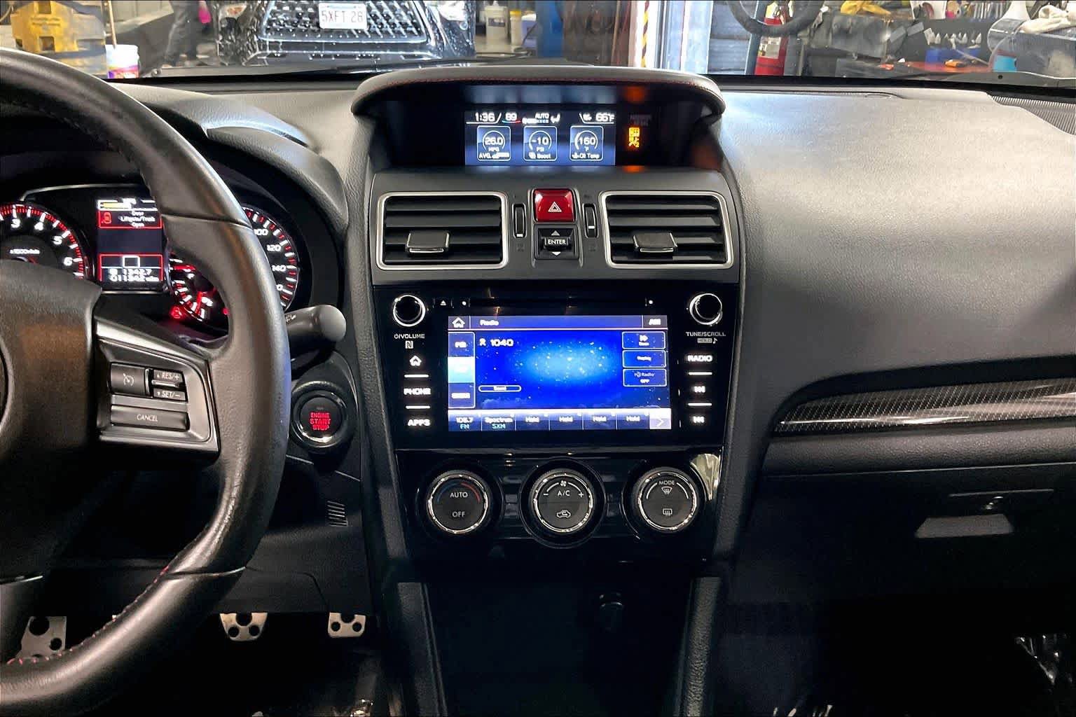 Used 2021 Subaru WRX Premium AWD/4WD image 7
