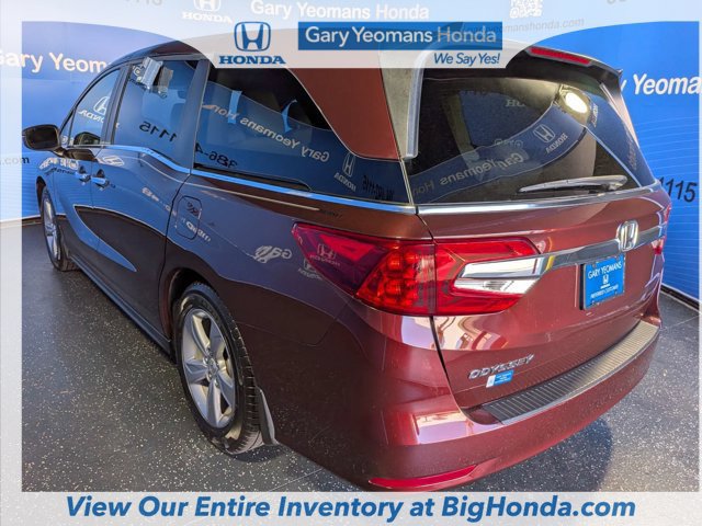 Used 2018 Honda Odyssey EX-L image 6