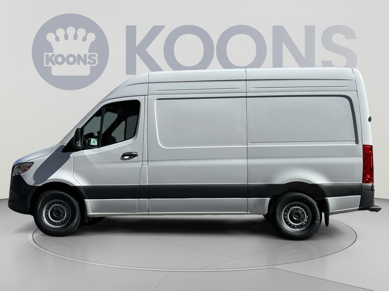 New 2026 Mercedes-Benz Sprinter 2500 image 2