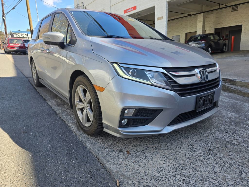 Used 2019 Honda Odyssey EX-L image 3