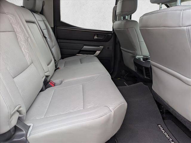Used 2023 Toyota Tundra SR5 w/ TRD Sport Premium Package image 24