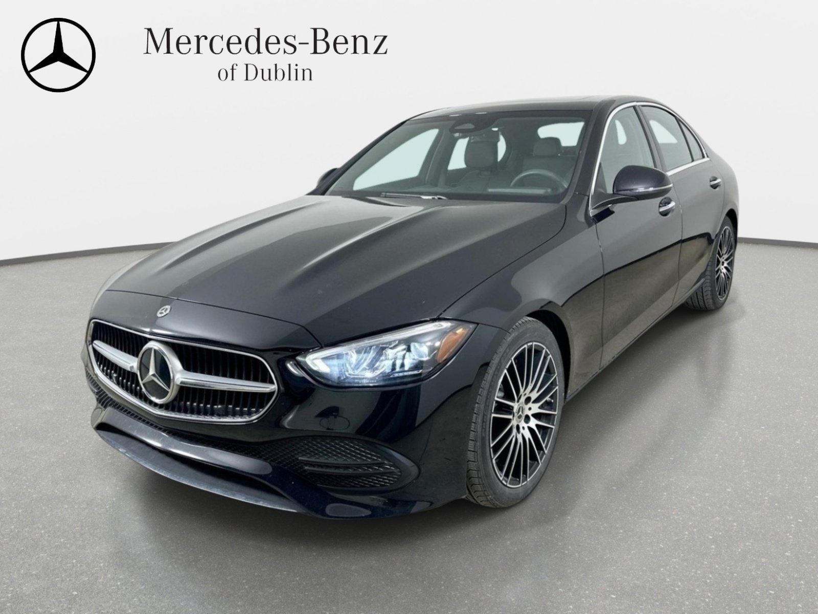 Certified 2022 Mercedes-Benz C 300 4MATIC Sedan image 1