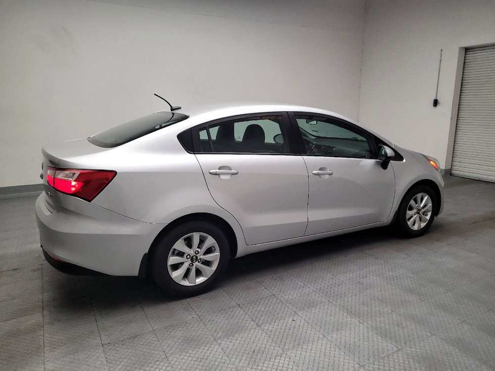 Used 2017 Kia Rio EX w/ Option Group 030 FWD image 10