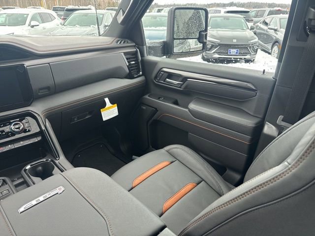 New 2026 GMC Sierra 3500 AT4 w/ AT4 Premium Plus Package AWD/4WD image 25