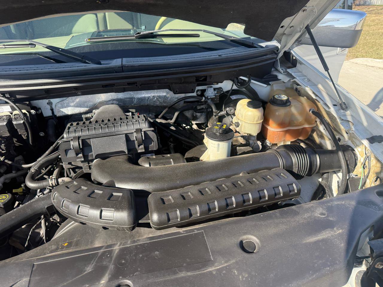 Used 2006 Lincoln Mark LT 4x4 image 31