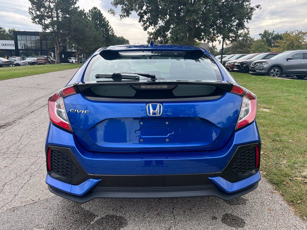 Used 2017 Honda Civic EX image 4