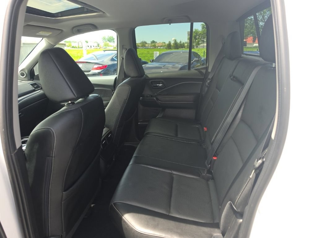 Used 2024 Honda Ridgeline RTL image 26