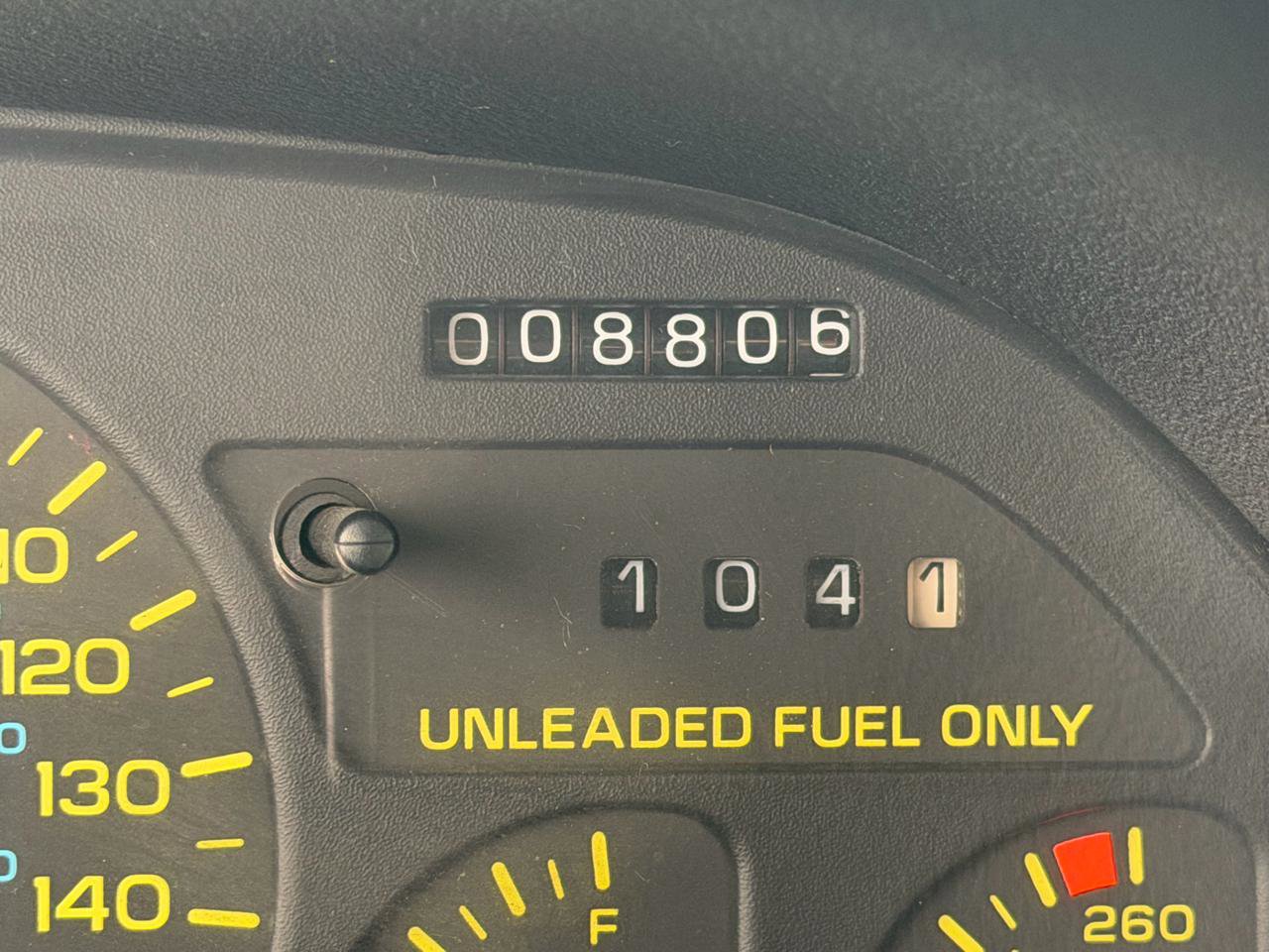 Used 1993 Chevrolet Camaro Z28 image 30