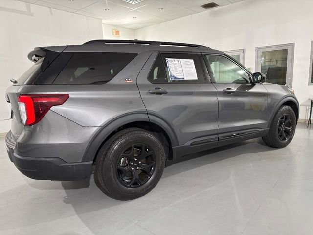 Used 2022 Ford Explorer Timberline w/ Timberline Technology Package AWD/4WD image 15