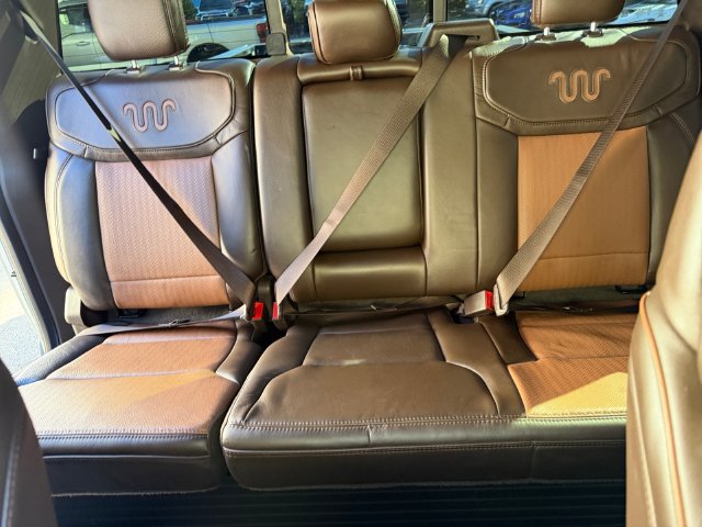 Used 2023 Ford F350 King Ranch AWD/4WD image 24