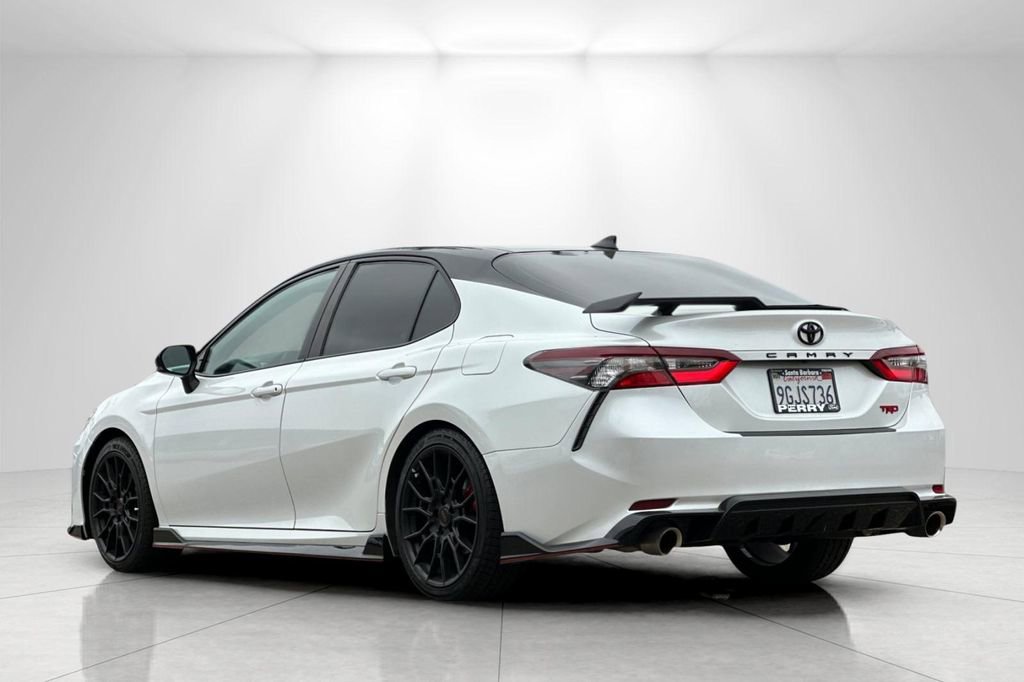 Used 2023 Toyota Camry TRD w/ TRD Package w/JBL Audio FWD image 6
