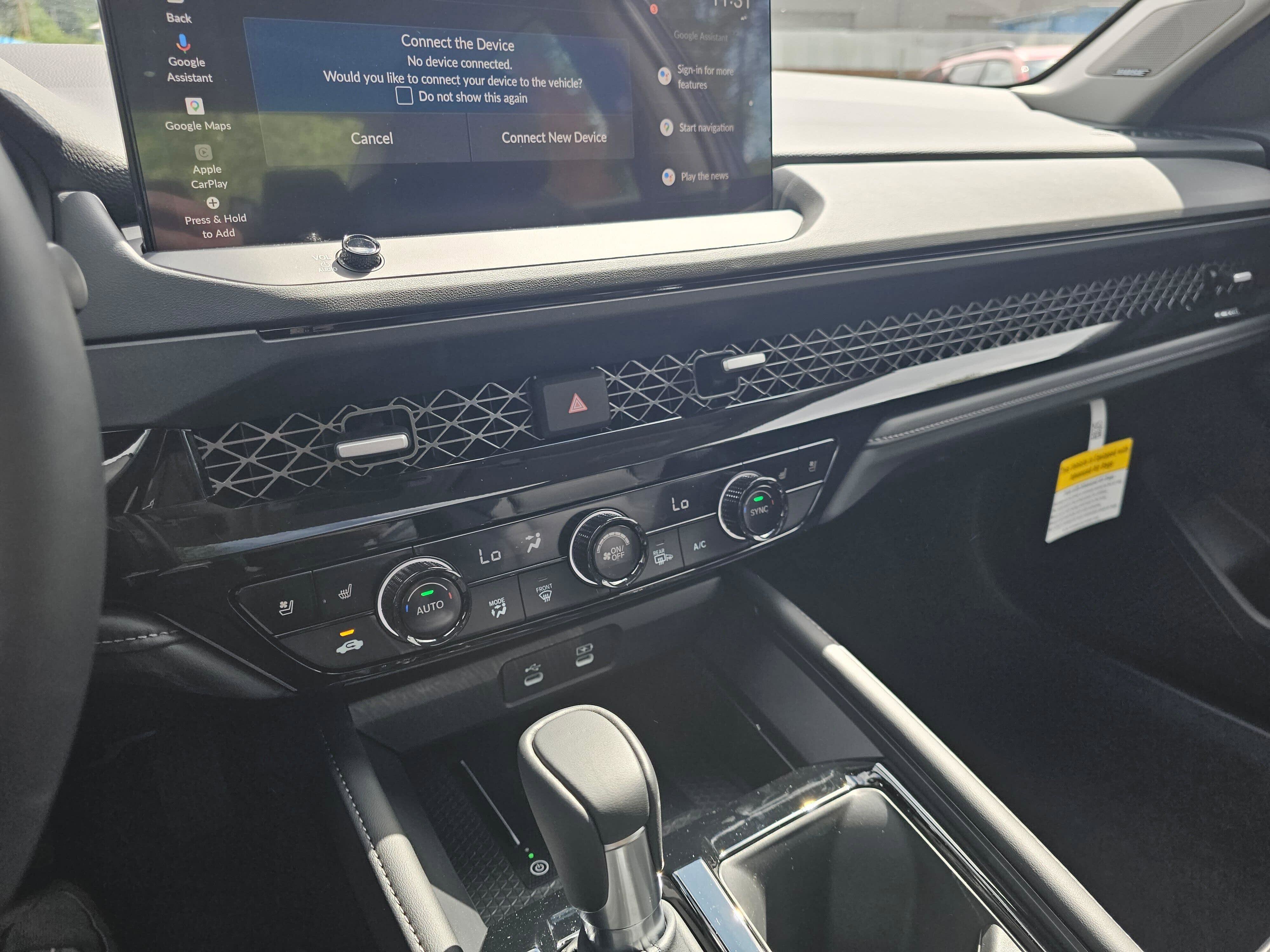 New 2026 Honda Accord Touring image 29