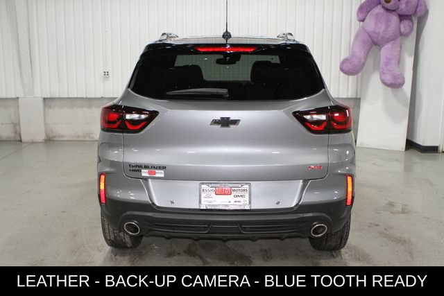 New 2026 Chevrolet TrailBlazer RS w/ Convenience Package AWD/4WD image 31
