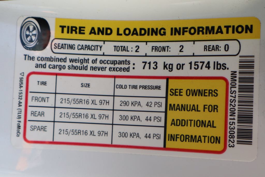 Used 2022 Ford Transit Connect XL FWD image 43