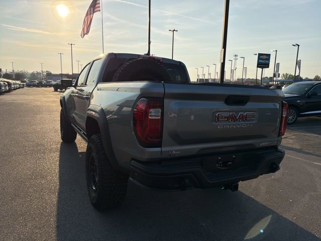 Used 2024 GMC Canyon AT4X w/ AT4X AEV Edition image 6