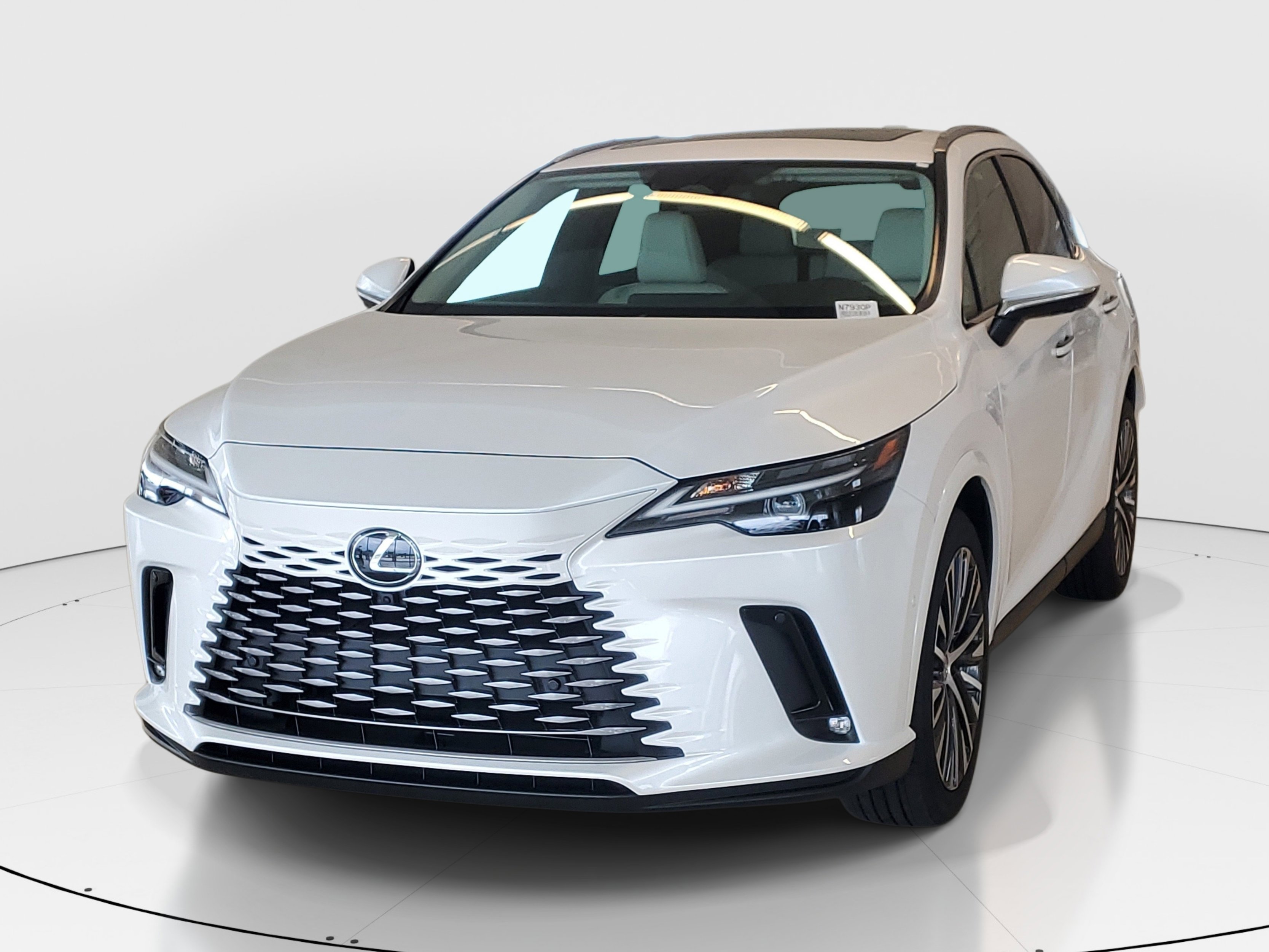 Used 2025 Lexus RX 350 Premium Plus w/ Convenience Package AWD/4WD image 4