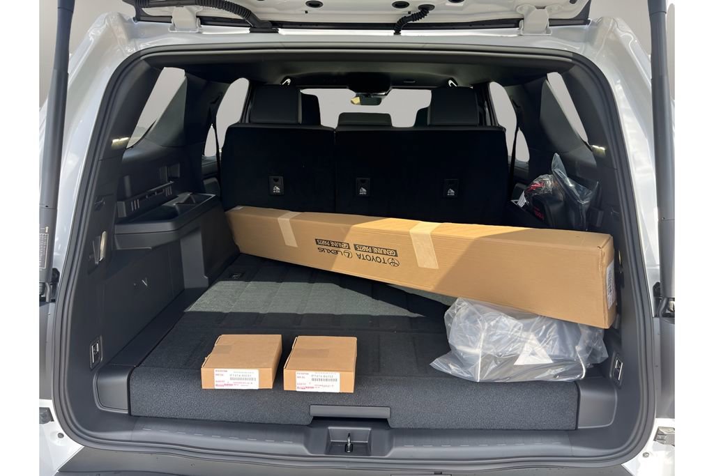 New 2026 Toyota 4Runner Trailhunter image 16